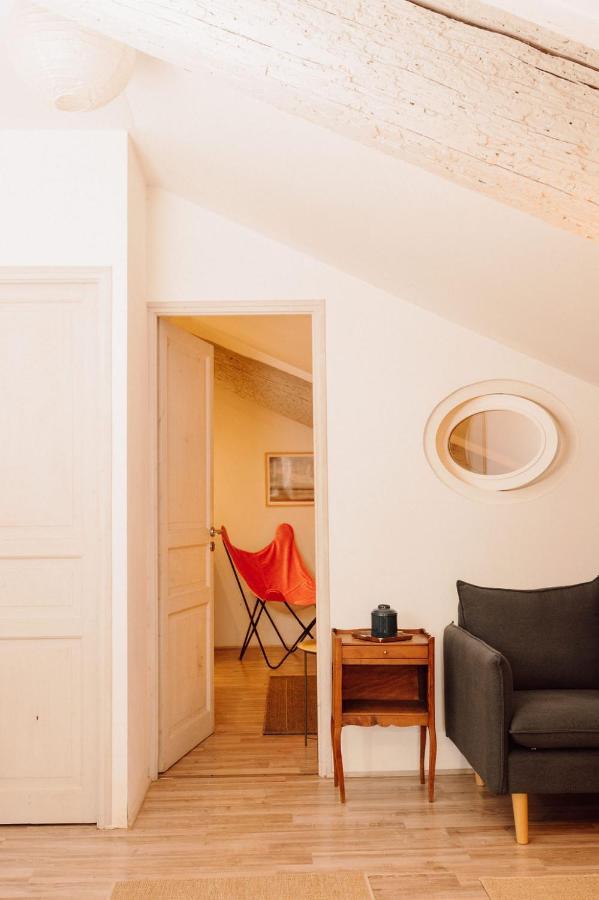 Apartamento Terrasse Avec Vue Domaine Viticole Sallèles-dʼAude Exterior foto